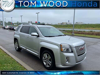 2013 GMC Terrain Denali 2GKALYEK5D6182106 2013 GMC Terrain Denali
