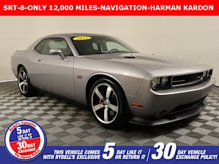 2013 Dodge Challenger SRT8 392 2C3CDYCJ1DH713676 2013 Dodge Challenger SRT8 392