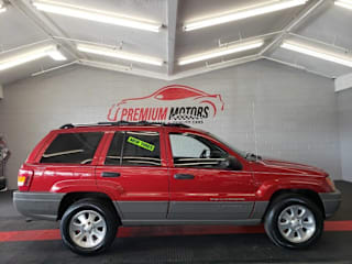 2001 Jeep Grand Cherokee 1J4GW48S81C727696 2001 Jeep Grand Cherokee