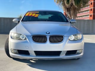 2007 BMW 3 Series 328i WBAWV13557P117094 2007 BMW 3 Series 328i