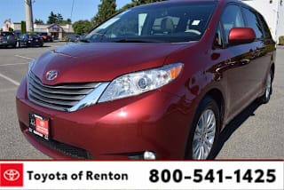 2013 Toyota Sienna XLE 8-Passenger 5TDYK3DC2DS394851 2013 Toyota Sienna XLE 8-Passenger