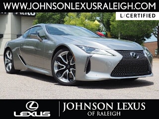 2021 Lexus LC 500 Base JTHAP5AY6MA100054 2021 Lexus LC 500 Base