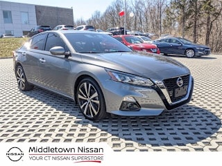 2020 Nissan Altima 2.5 Platinum 1N4BL4FW4LC101070 2020 Nissan Altima 2.5 Platinum