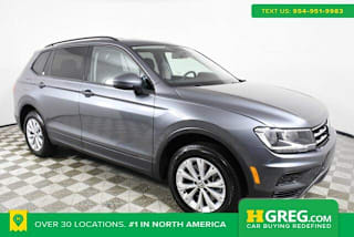 2020 Volkswagen Tiguan 2.0T S 3VV1B7AX8LM044771 2020 Volkswagen Tiguan 2.0T S