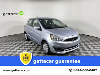 2020 Mitsubishi Mirage ES ML32A3HJ3LH006078 2020 Mitsubishi Mirage ES