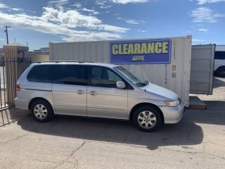 minivans for sale near me by owner