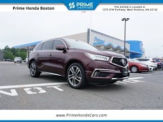 2017 Acura MDX SH-AWD w/Advance 5FRYD4H89HB025094 2017 Acura MDX SH-AWD w/Advance