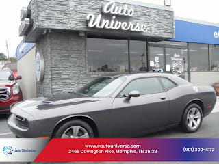 2016 Dodge Challenger SXT 2C3CDZAG0GH285116 2016 Dodge Challenger SXT