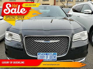 2018 Chrysler 300 2C3CCAKG4JH170383 2018 Chrysler 300