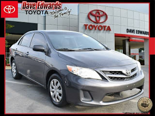 2011 Toyota Corolla Base JTDBU4EE1BJ103014 2011 Toyota Corolla Base