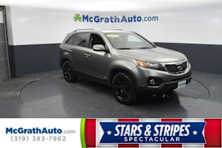 2013 Kia Sorento EX 5XYKUDA60DG405217 2013 Kia Sorento EX
