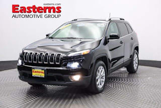 2017 Jeep Cherokee Latitude 1C4PJMCB1HW647872 2017 Jeep Cherokee Latitude