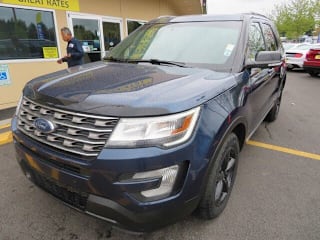 2016 Ford Explorer XLT 1FM5K8DH5GGC51981 2016 Ford Explorer XLT