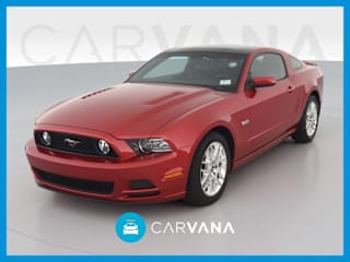 2013 Ford Mustang GT 1ZVBP8CF4D5258921 2013 Ford Mustang GT
