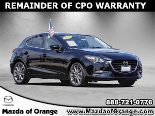 2018 Mazda Mazda3 Touring 3MZBN1L38JM270319 2018 Mazda Mazda3 Touring