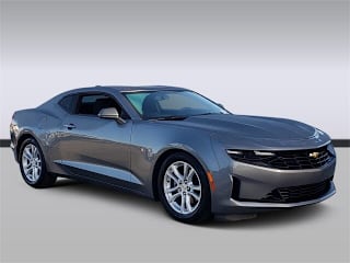 2019 Chevrolet Camaro 1G1FB1RX5K0133729 2019 Chevrolet Camaro