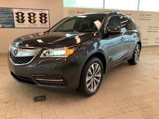2014 Acura MDX 5FRYD4H43EB030381 2014 Acura MDX
