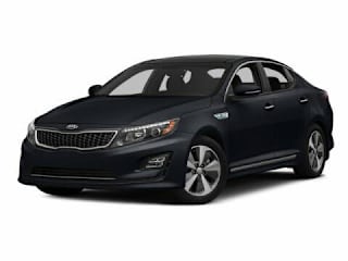 2015 Kia Optima Hybrid Base KNAGM4AD8F5078272 2015 Kia Optima Hybrid Base