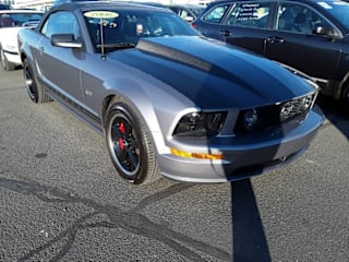 2006 Ford Mustang GT Deluxe 1ZVHT85H765231168 2006 Ford Mustang GT Deluxe