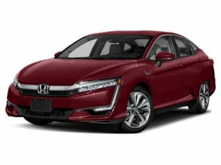 2019 Honda Clarity Plug-In Hybrid JHMZC5F33KC006842 2019 Honda Clarity Plug-In Hybrid