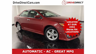 2012 Toyota Camry SE 4T1BF1FK0CU623682 2012 Toyota Camry SE