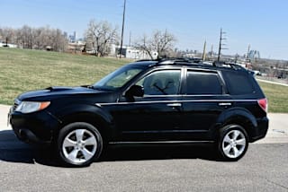 2009 Subaru Forester JF2SH66689H774805 2009 Subaru Forester