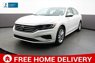 2020 Volkswagen Passat 1VWSA7A39LC006516 2020 Volkswagen Passat