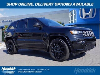 2020 Jeep Grand Cherokee Altitude 1C4RJEAG5LC329180 2020 Jeep Grand Cherokee Altitude