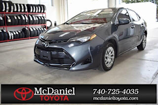 2017 Toyota Corolla LE 2T1BURHE5HC837720 2017 Toyota Corolla LE