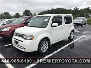 2013 Nissan cube 1.8 SL JN8AZ2KRXDT302342 2013 Nissan cube 1.8 SL