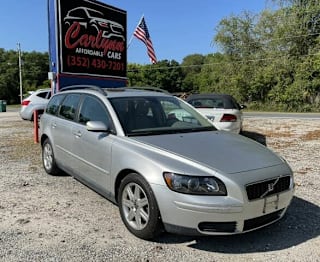 2006 Volvo V50 YV1MW382562169719 2006 Volvo V50