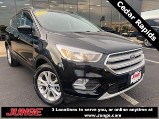 2018 Ford Escape SE 1FMCU9GD6JUB00804 2018 Ford Escape SE