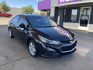 2016 Chevrolet Cruze LT Auto 1G1BE5SM0G7255443 2016 Chevrolet Cruze LT Auto