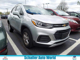 2018 Chevrolet Trax LT KL7CJPSB3JB683154 2018 Chevrolet Trax LT