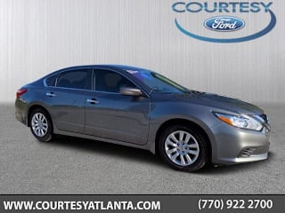 2017 Nissan Altima 1N4AL3AP3HC237008 2017 Nissan Altima