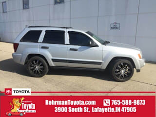 2006 Jeep Grand Cherokee Laredo 1J4GS48KX6C218728 2006 Jeep Grand Cherokee Laredo