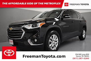 2018 Chevrolet Traverse 1GNERGKW1JJ242756 2018 Chevrolet Traverse