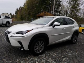 2019 Lexus NX 300 Base JTJBARBZ1K2179093 2019 Lexus NX 300 Base