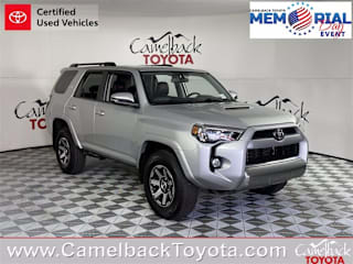 2019 Toyota 4Runner TRD Off-Road Premium JTEBU5JR4K5612775 2019 Toyota 4Runner TRD Off-Road Premium