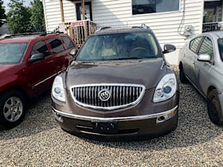 2011 Buick Enclave CXL-1 5GAKRBED3BJ239028 2011 Buick Enclave CXL-1