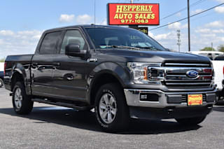 2018 Ford F-150 XLT 1FTEW1E57JFA07816 2018 Ford F-150 XLT
