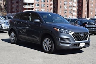 2019 Hyundai Tucson SE KM8J23A42KU895287 2019 Hyundai Tucson SE