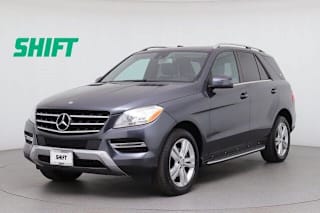 2013 Mercedes-Benz M-Class ML 350 4MATIC 4JGDA5HB0DA265840 2013 Mercedes-Benz M-Class ML 350 4MATIC