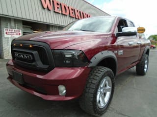 2017 Ram Pickup 1500 Express 1C6RR7FT5HS508849 2017 Ram Pickup 1500 Express