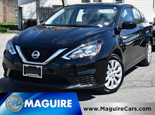 2019 Nissan Sentra S 3N1AB7AP2KY395717 2019 Nissan Sentra S
