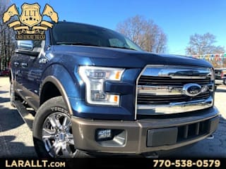 2016 Ford F-150 1FTEW1EG8GFB00449 2016 Ford F-150