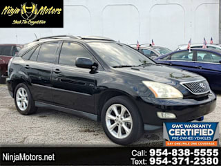 2004 Lexus RX 330 2T2GA31U04C008251 2004 Lexus RX 330