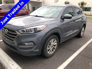 2016 Hyundai Tucson SE KM8J33A49GU092447 2016 Hyundai Tucson SE