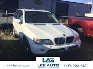 2006 BMW X5 3.0i 5UXFA13536LY28876 2006 BMW X5 3.0i