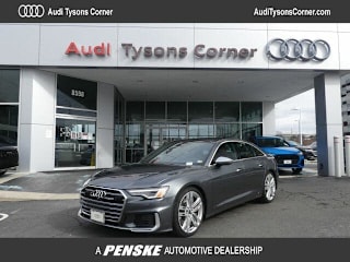 2021 Audi S6 2.9T quattro Premium Plus WAUDFAF22MN037569 2021 Audi S6 2.9T quattro Premium Plus